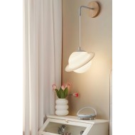 Rollys Ahşap Detaylı Modern Aplik Rollys Ahşap Detaylı Modern Aplik