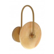 Apk01 Onyx Doğal Mermer Led Aplik - Otel, Ofis, Salon, Yatak Odası, Cafe, Bar, Restoran Aplik Apk01 Onyx Doğal Mermer Led Aplik - Otel, Ofis, Salon, Yatak Odası, Cafe, Bar, Restoran Aplik