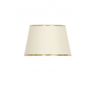 Vınner Gold Serıtlı Konik Lambader Başlığı