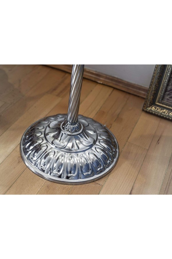– Krom Kafes Burgulu Lambader Modern Başlık Rengi Mataro Vizon’dur – Krom Kafes Burgulu Lambader Modern Başlık Rengi Mataro Vizon’dur