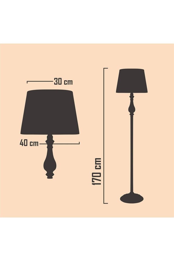 Bronz Eskitme Kaplama Solid Burgulu Tek Ayaklı Metal Lambader - Başlık Rengi Beyaz Kırçıl Bronz Eskitme Kaplama Solid Burgulu Tek Ayaklı Metal Lambader - Başlık Rengi Beyaz Kırçıl
