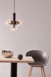 Uk006 Statik Siyah E14x5 Sarkıt, Mutfak, Salon, Genç Odası Avize Uk006 Statik Siyah E14x5 Sarkıt, Mutfak, Salon, Genç Odası Avize