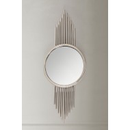 DKAY-001 Krom Kaplama Dekoratif Ayna DKAY-001 Krom Kaplama Dekoratif Ayna