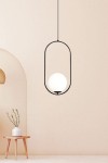 Avz-uk013 E27x1 Sarkıt, Mutfak, Salon, Genç Odası Avize Avz-uk013 E27x1 Sarkıt, Mutfak, Salon, Genç Odası Avize