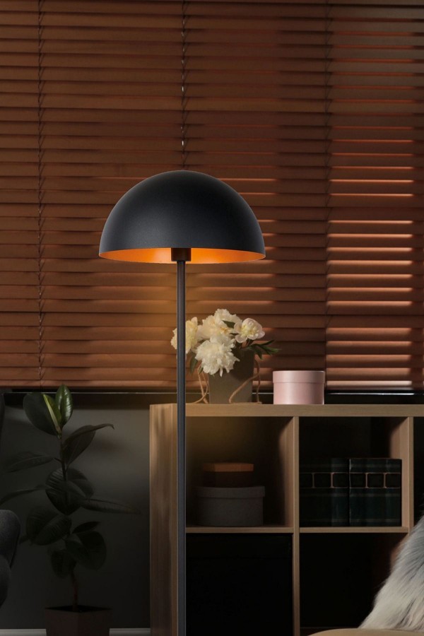 Mushroom Lambader Modern Dekoratif Metal Oturma Odası Çalışma Odası Zemin Lambası Mushroom Lambader Modern Dekoratif Metal Oturma Odası Çalışma Odası Zemin Lambası