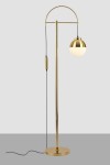 LMD-FR06 Brass Gold Kaplama Metal Lambader LMD-FR06 Brass Gold Kaplama Metal Lambader