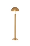 Noa Eskitme Gold Mushroom Lambader Modern Dekoratif Metal Oturma Odası Çalışma Odası Zemin Lambası Noa Eskitme Gold Mushroom Lambader Modern Dekoratif Metal Oturma Odası Çalışma Odası Zemin Lambası