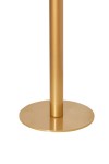 Noa Eskitme Gold Mushroom Lambader Modern Dekoratif Metal Oturma Odası Çalışma Odası Zemin Lambası Noa Eskitme Gold Mushroom Lambader Modern Dekoratif Metal Oturma Odası Çalışma Odası Zemin Lambası