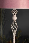 – Beyaz Eskitme Kafes Burgulu Lambader Modern Başlık Hasır Pembe’dir. – Beyaz Eskitme Kafes Burgulu Lambader Modern Başlık Hasır Pembe’dir.