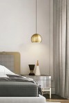Glox Eskitme Mat Gold Tekli Sarkıt Salon Genç Odası Mutfak Avize Glox Eskitme Mat Gold Tekli Sarkıt Salon Genç Odası Mutfak Avize