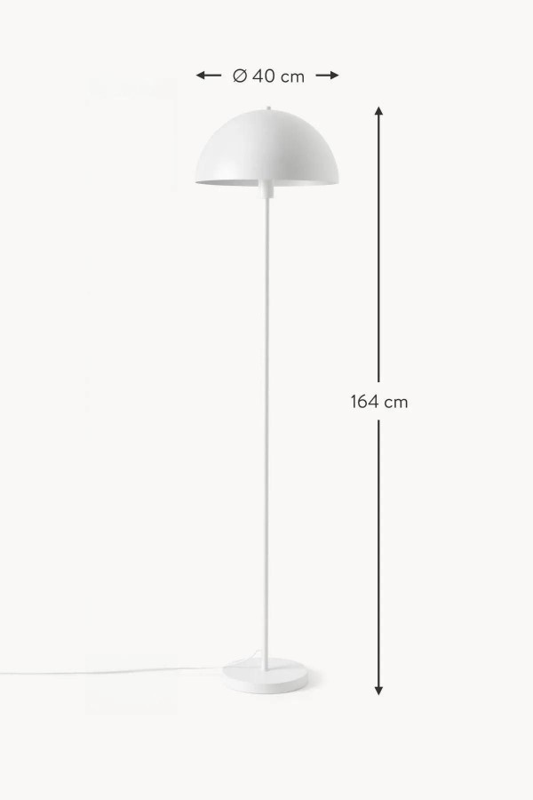 Mushroom Statik Beyaz Lambader Modern Dekoratif Oturma Odası Çalışma Odası Zemin Lambası Mushroom Statik Beyaz Lambader Modern Dekoratif Oturma Odası Çalışma Odası Zemin Lambası