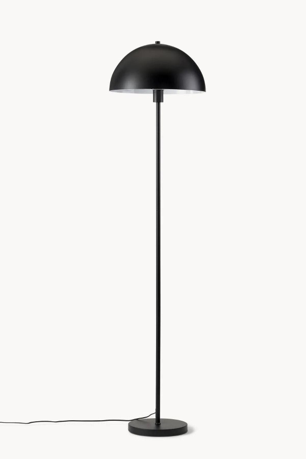 Mushroom Statik Siyah Lambader Modern Dekoratif Oturma Odası Çalışma Odası Zemin Lambası Mushroom Statik Siyah Lambader Modern Dekoratif Oturma Odası Çalışma Odası Zemin Lambası