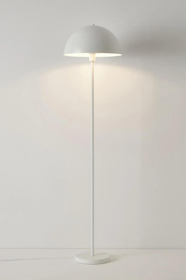 Mushroom Statik Beyaz Lambader Modern Dekoratif Oturma Odası Çalışma Odası Zemin Lambası Mushroom Statik Beyaz Lambader Modern Dekoratif Oturma Odası Çalışma Odası Zemin Lambası