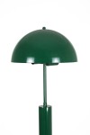 Noa Statik Yeşil Mushroom Lambader Modern Dekoratif Metal Oturma Odası Çalışma Odası Zemin Lambası