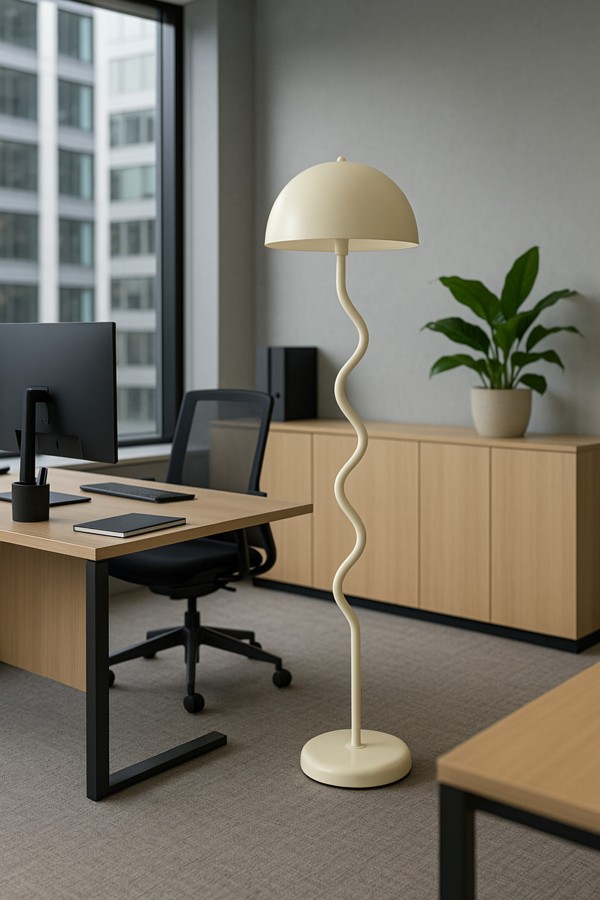 WaveLine Krem Zig Zag Formlu Metal Lambader