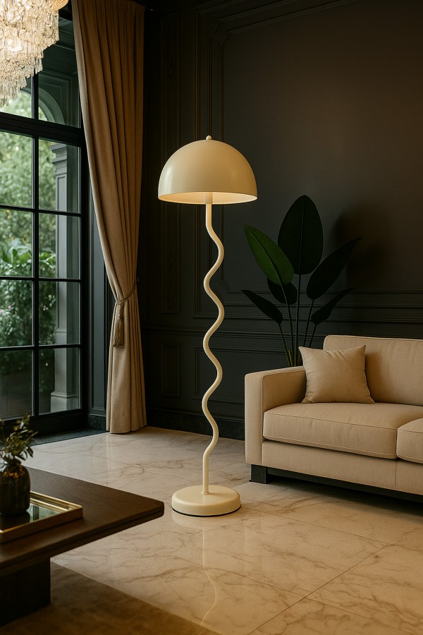 WaveLine Krem Zig Zag Formlu Metal Lambader